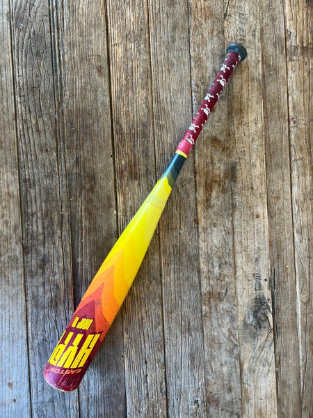 2024 Easton Hype Fire Composite USSSA Certified Bat (-10) 18 oz 28" (Used)