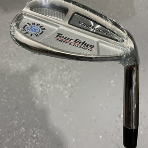 Tour Edge HOT LAUNCH VIBRCOR 54 Sand Wedge 34" FUBUKI HL Series 50 Ladies Flex