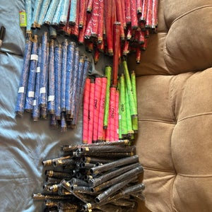 TONS OF DRI TAC LIZARD SKINS GRIPS