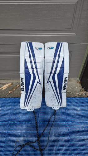 Vaughn V9 (2020) Pads - Intermediate, 30"+2"