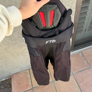 Men's Senior Small CCM JetSpeed FT6 Hockey Pants (Used)