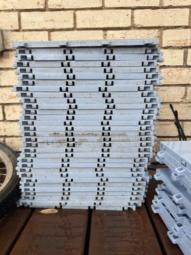 Snipers Edge Dryland Slick Tiles 12’’ x 12’’ (44 Total) - see description