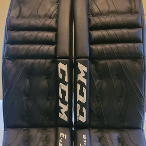 26" CCM Extreme Flex 4.5 Goalie Leg Pads (Used)