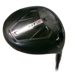 Titleist GT3 8.0* Driver Graphite Tensei 1K Blue 55 Stiff Flex
