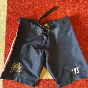 Blue Medium Warrior Pant Shell (Used)