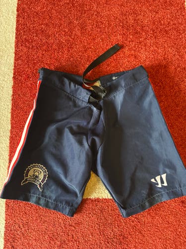 Blue Medium Warrior Pant Shell (Used)