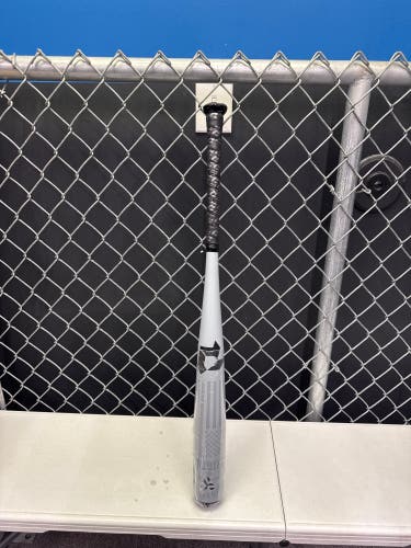 2024 DeMarini The Goods One Piece Alloy BBCOR Certified Bat (-3) 28 oz 31" (New)