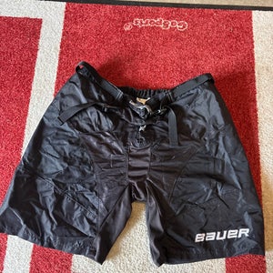 Black XL Bauer Pant Shell (Used)