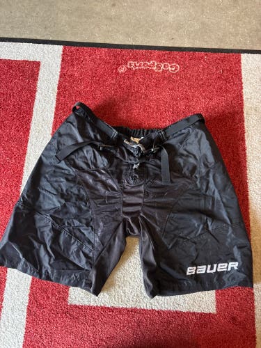 Black XL Bauer Pant Shell (Used)