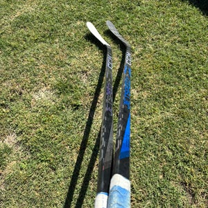 Left Hand CCM Ft7 Pro 40 flex p28 NO CHIPS