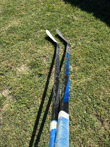 Left Hand CCM Ft7 Pro 40 flex p28 NO CHIPS