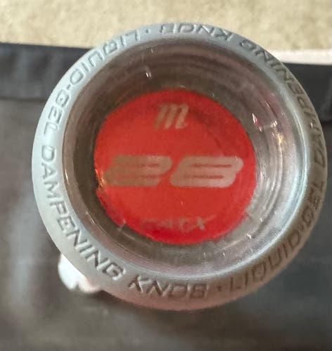 2023 Marucci CAT X Composite USSSA Certified Bat (-10) 18 oz 28" (Used)