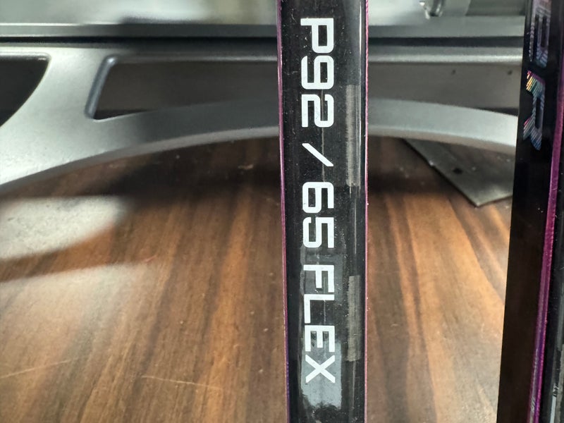 *NEW* Bauer Stick Proto 2 R/65/P92 | SidelineSwap | Buy and Sell on ...