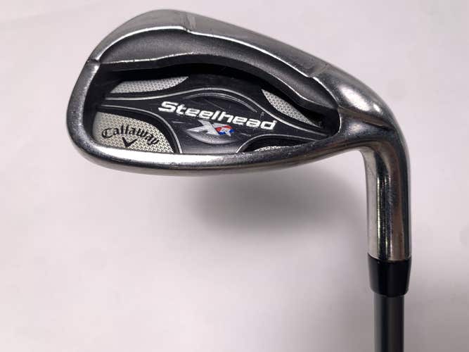 Callaway Steelhead XR Pitching Wedge PW Matrix Ozik Program F15 60g Regular RH