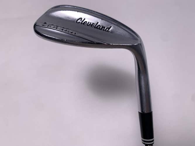 Cleveland RTX ZipCore Tour Satin Sand Wedge SW 56* 6 DG Tour Issue Spinner RH