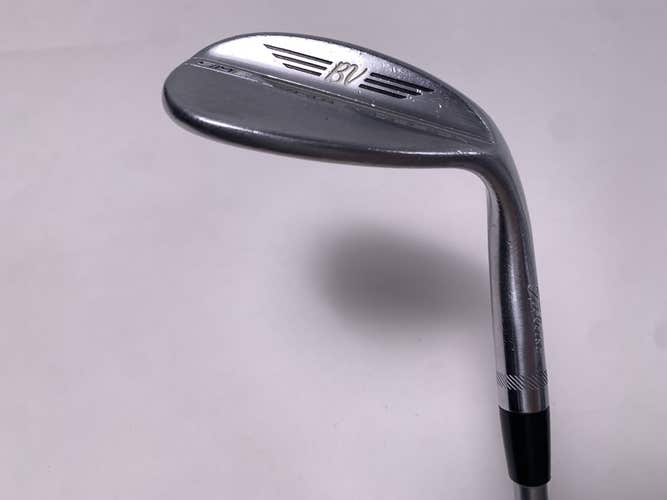 Titleist Vokey SM8 Tour Chrome Lob Wedge LW 62* 8 M-Grind Vista Pro R3 Ladies RH