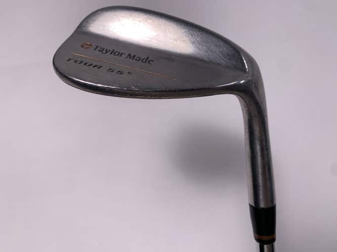 TaylorMade Tour Wedge 55* True Temper Dynamic Gold S300 Stiff RH