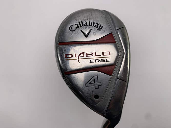Callaway Diablo Edge 4 Hybrid 24* 55g Ladies Graphite Womens RH