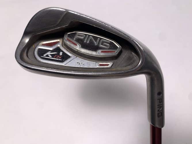 Ping K15 Pitching Wedge PW Black Dot TFC 149 I Regular Graphite Mens RH