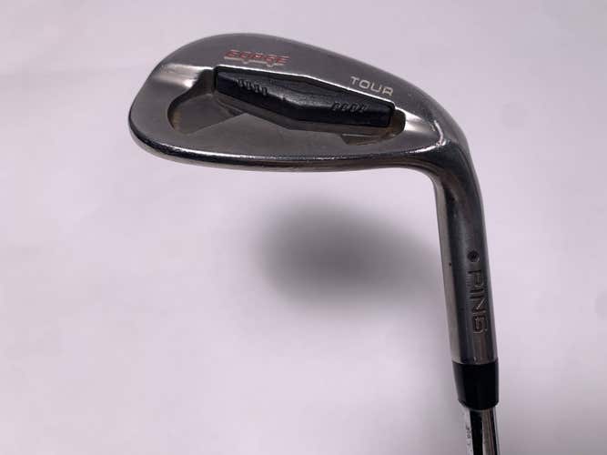 Ping Tour Gorge Gap Wedge GW 52* Black Dot CFS Wedge Steel Mens RH