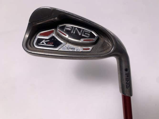 Ping K15 Single 6 Iron Black Dot TFC149 Regular Graphite Mens RH