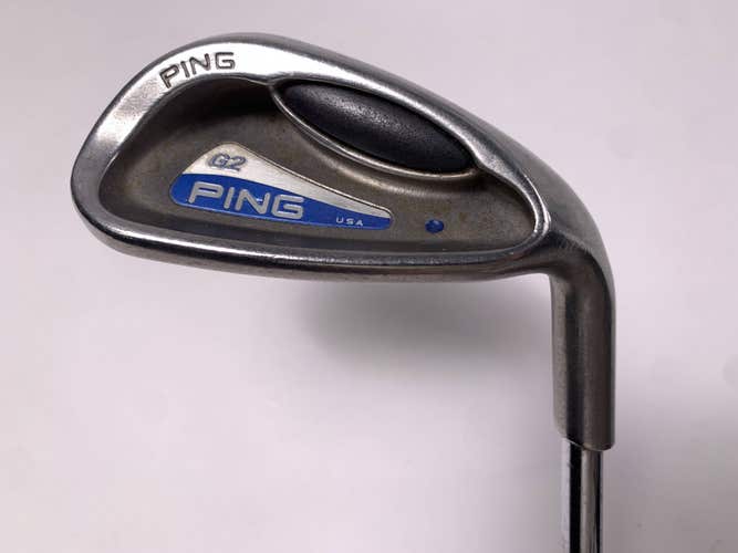 Ping G2 Gap Wedge GW Blue Dot 1* Up TFC 100 Wedge Steel Mens RH