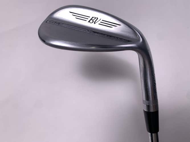 Titleist Vokey SM10 Tour Chrome Sand Wedge SW 56* 10 S-Grind SM10 Wedge RH