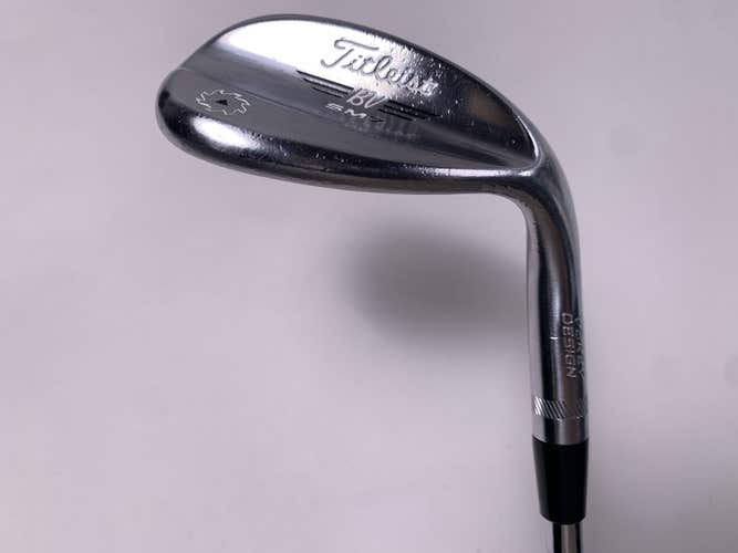 Titleist Vokey SM7 Tour Chrome Lob Wedge LW 60* 14 Bounce K-Grind Wedge RH