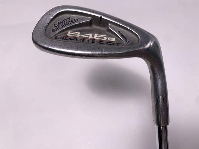 Tommy Armour 845 S Silver Scot Pitching Wedge PW 48* Tour Step Wedge RH