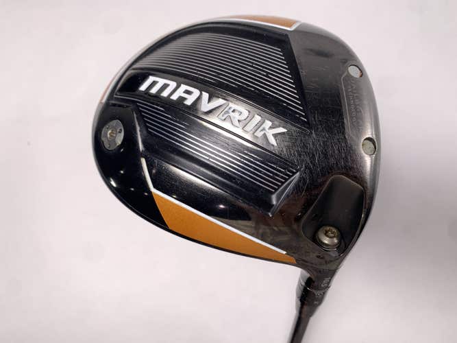 Callaway Mavrik Driver 10.5* Project X EvenFlow Riptide 5.5 50g Regular RH