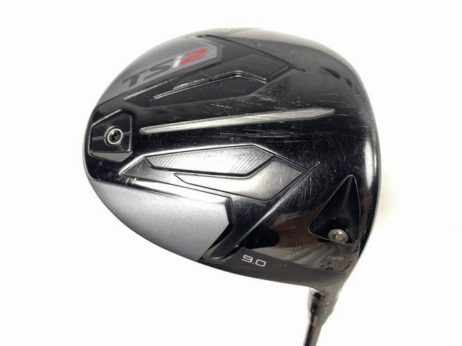 Titleist TSi2 Driver 9* Mitsubishi Chemical Tensei Blue AV 55g Regular RH DENT