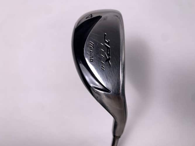 Mizuno JPX Fli Hi 4 Utility Iron 22* Dynalite Gold XP R300 Regular RH