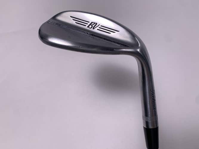 Titleist Vokey SM10 Tour Chrome Lob Wedge LW 60* 8 Bounce M-Grind SM10 Wedge RH