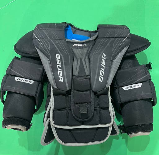 Bauer GSX Goalie Chest Protector | Junior Small/Medium