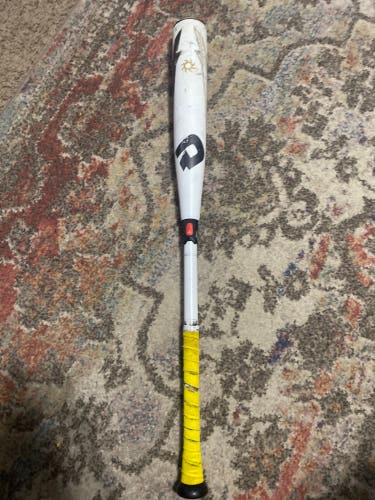 2019 DeMarini Voodoo Hybrid BBCOR Certified Bat (-3) 29 oz 32" (Used)
