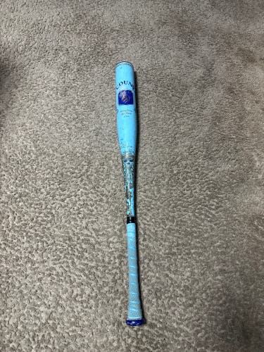 2025 Combat MFG Spec A1 Alloy BBCOR Certified Bat (-3) 29 oz 32" (Used)