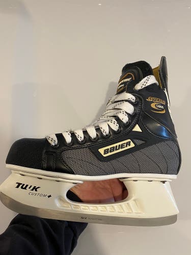 2000 Bauer Supreme 5000 Hockey Skates 8.5 (New)
