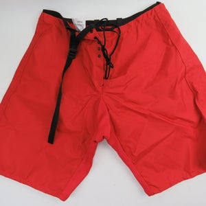 CCM PP10 World Cup Team Russia Pro Stock Hockey Pant Shell Senior Red Large