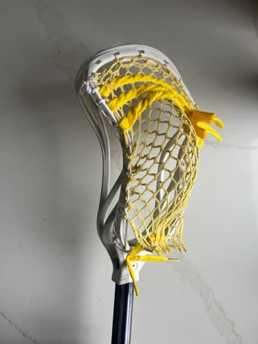 Warrior Burn XP-O Head