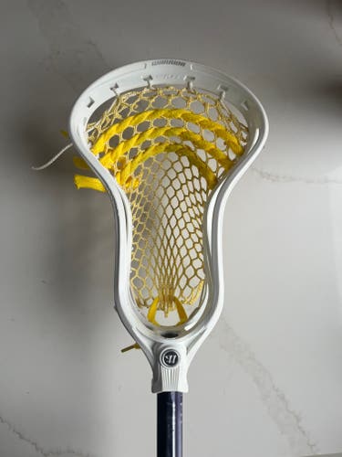 Warrior Burn XP-O Head