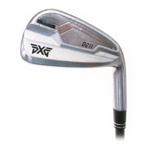 PXG 0211 DualCOR Single 7 Iron Graphite Aldila NV 55 Senior Flex