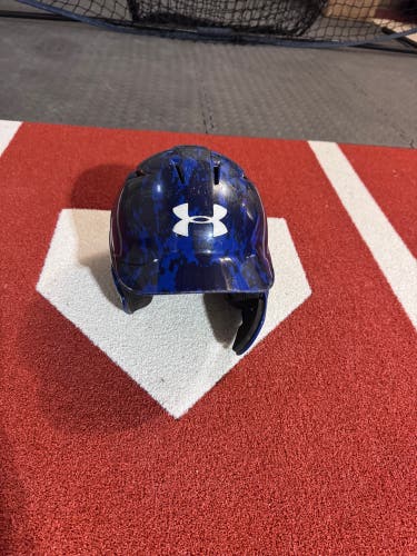 Medium Under Armour UABH2-100 Batting Helmet (Used)