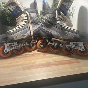 Mission Inhaler AC6 Roller Blades