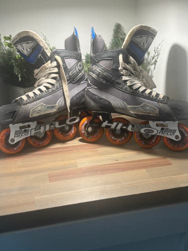 Mission Inhaler AC6 Roller Blades