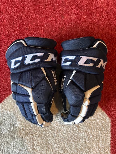 CCM Tacks 9080 Gloves 13" (Used)