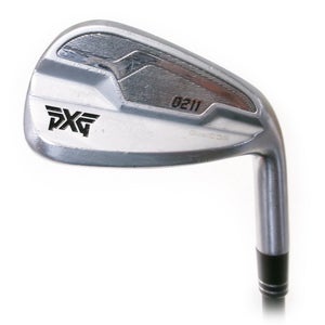 PXG 0211 DualCOR Single 8 Iron Graphite Aldila NV 55 Senior Flex