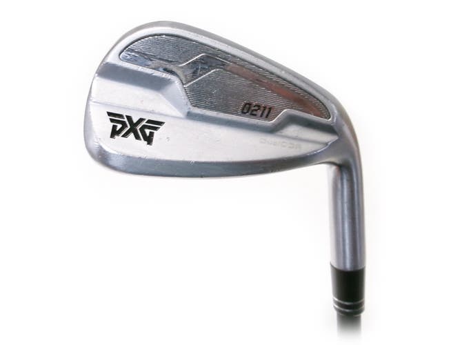 PXG 0211 DualCOR Single 8 Iron Graphite Aldila NV 55 Senior Flex