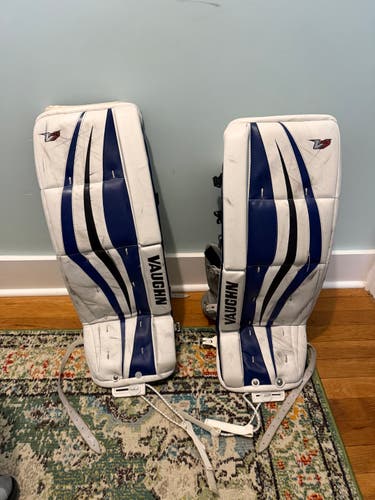 Vaughn V7 velocity JR XR 26+2