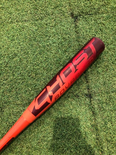 2026 Easton Ghost Advanced Composite Bat (-11) Composite 18 oz 29" (Used)