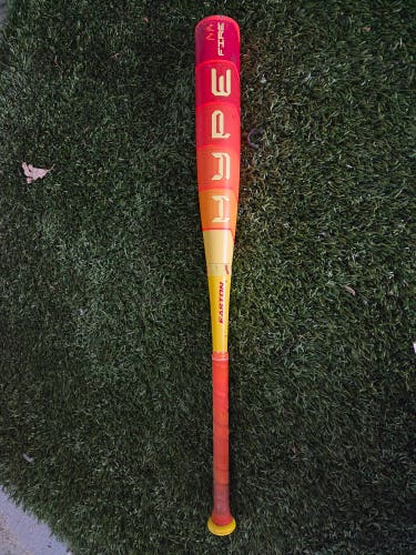 Easton Hype Fire Composite USABat Certified Bat 20 oz 30" (Used)
